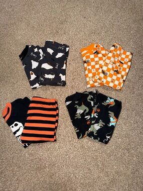 Old Navy Halloween Toddler Pajama Pants Sets - 5T